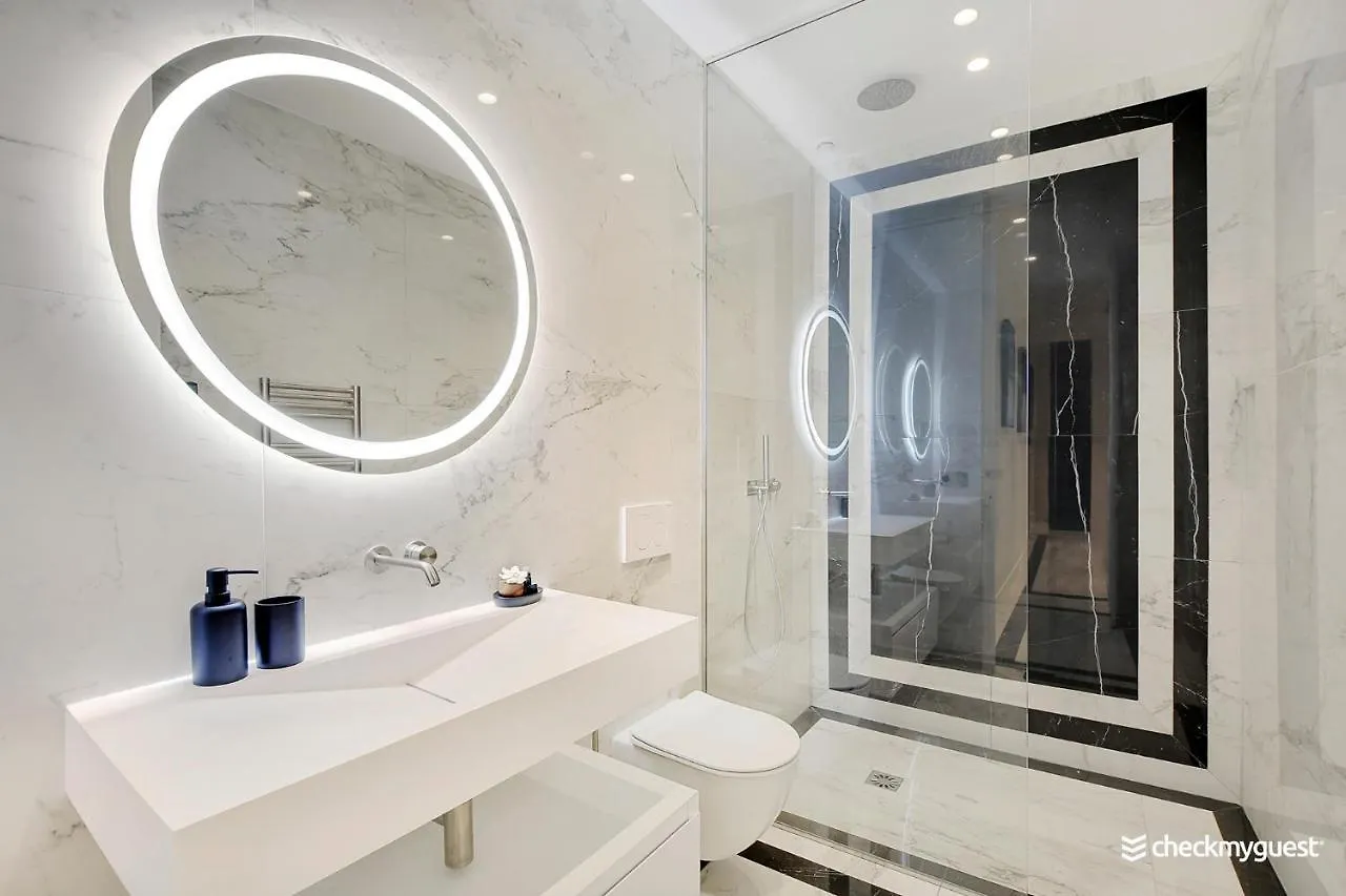 Lejlighed CMG Malesherbes Paris