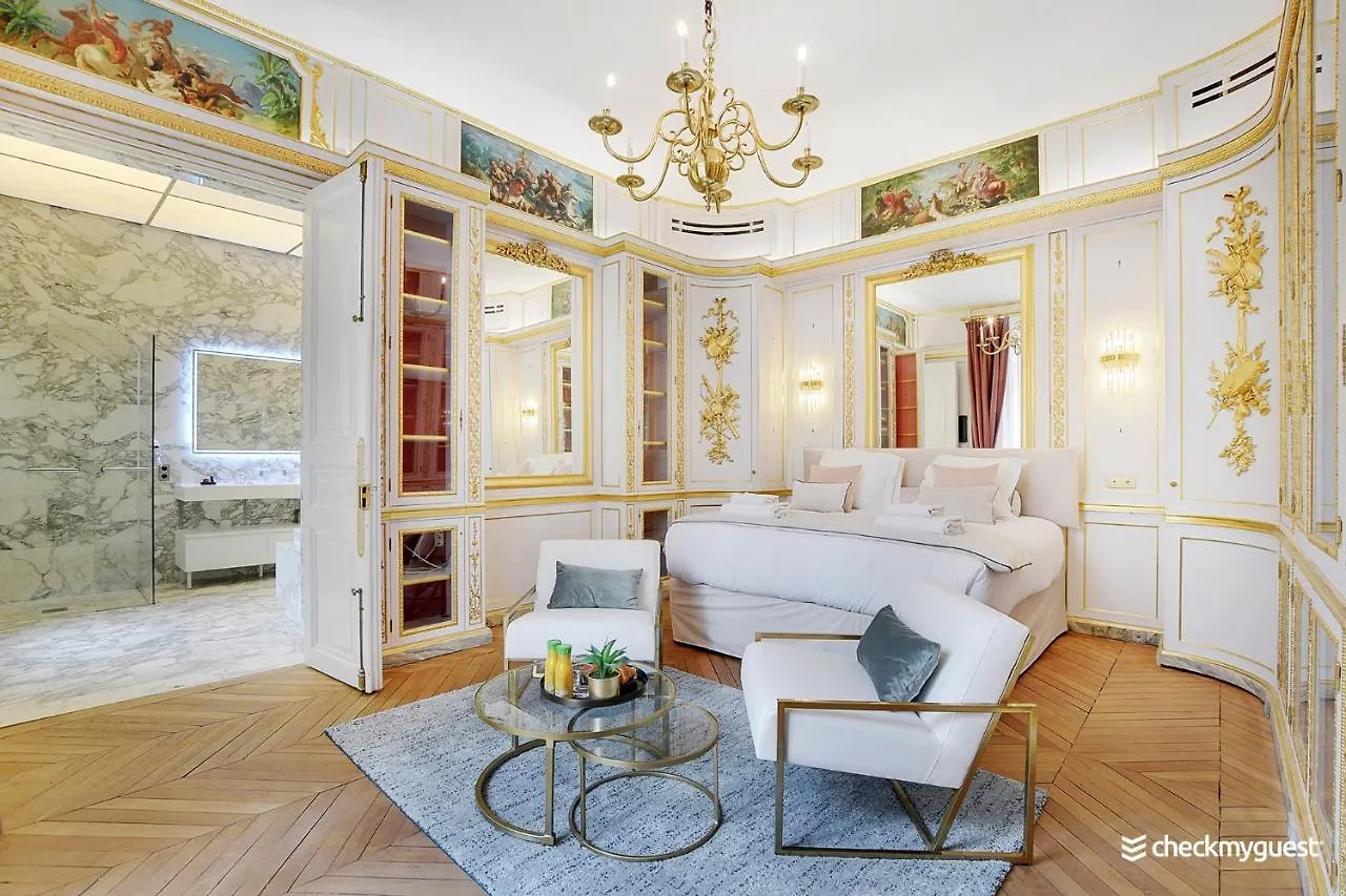 Lejlighed CMG Malesherbes Paris