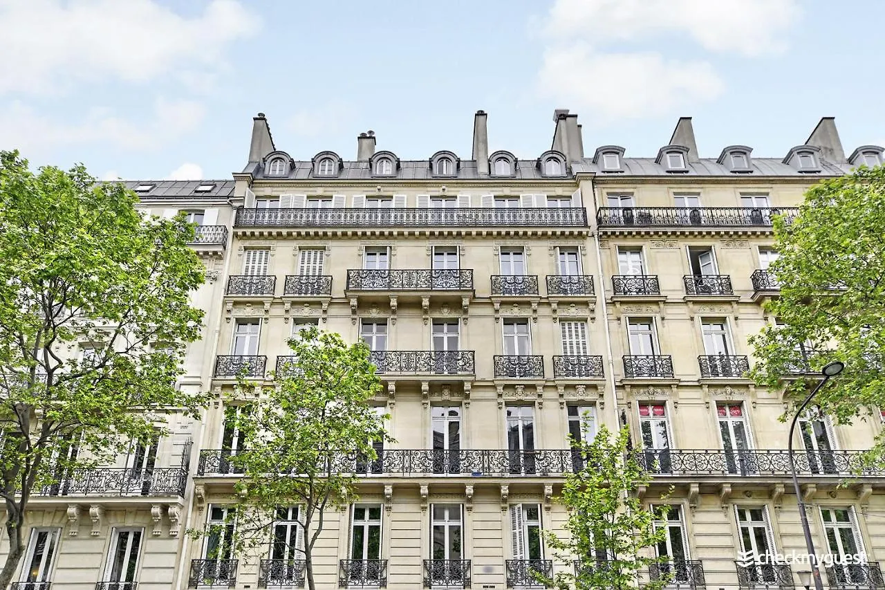 CMG Malesherbes Paris 0*,  Frankrig