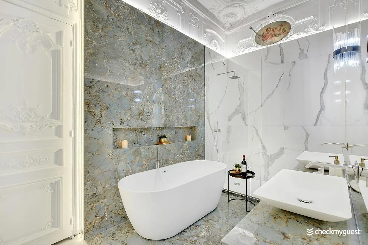 CMG Malesherbes Paris Lejlighed