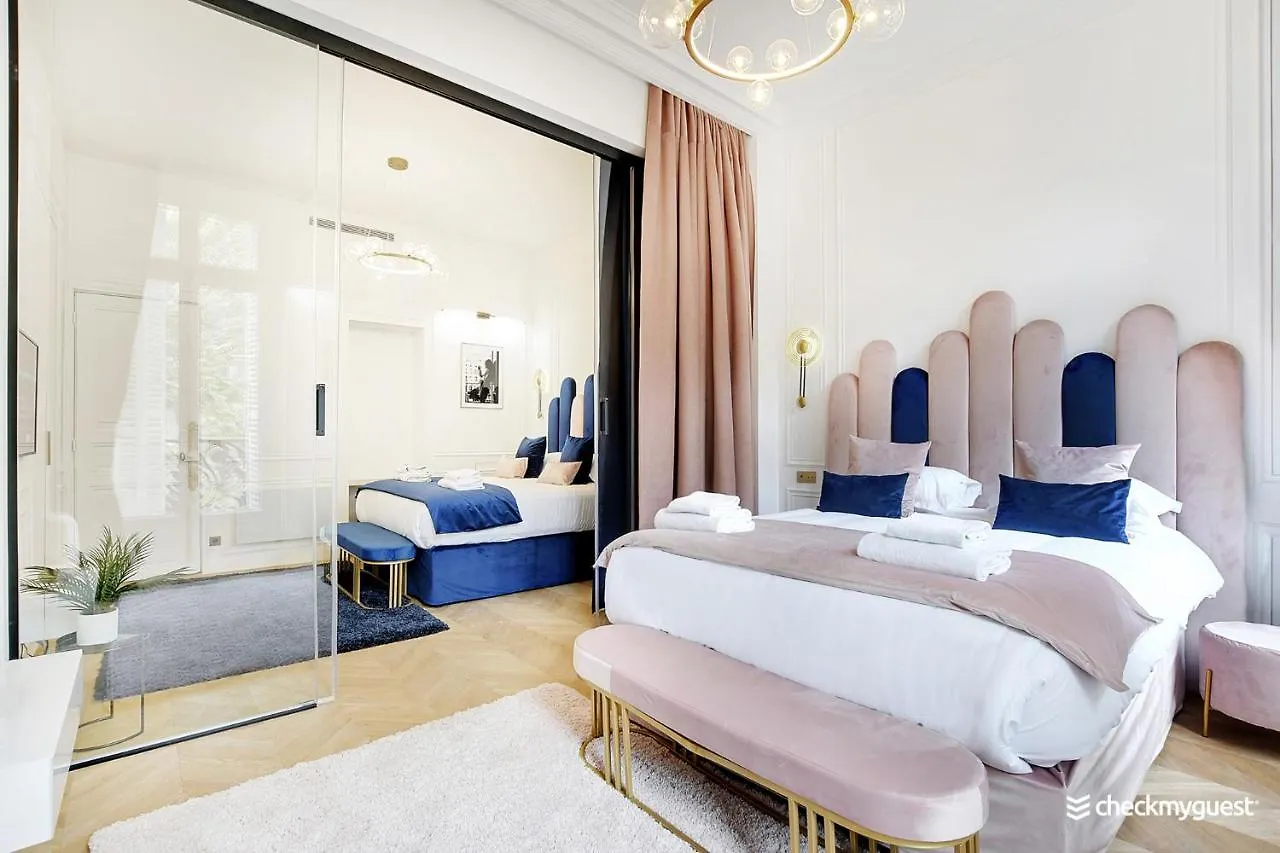 CMG Malesherbes Paris