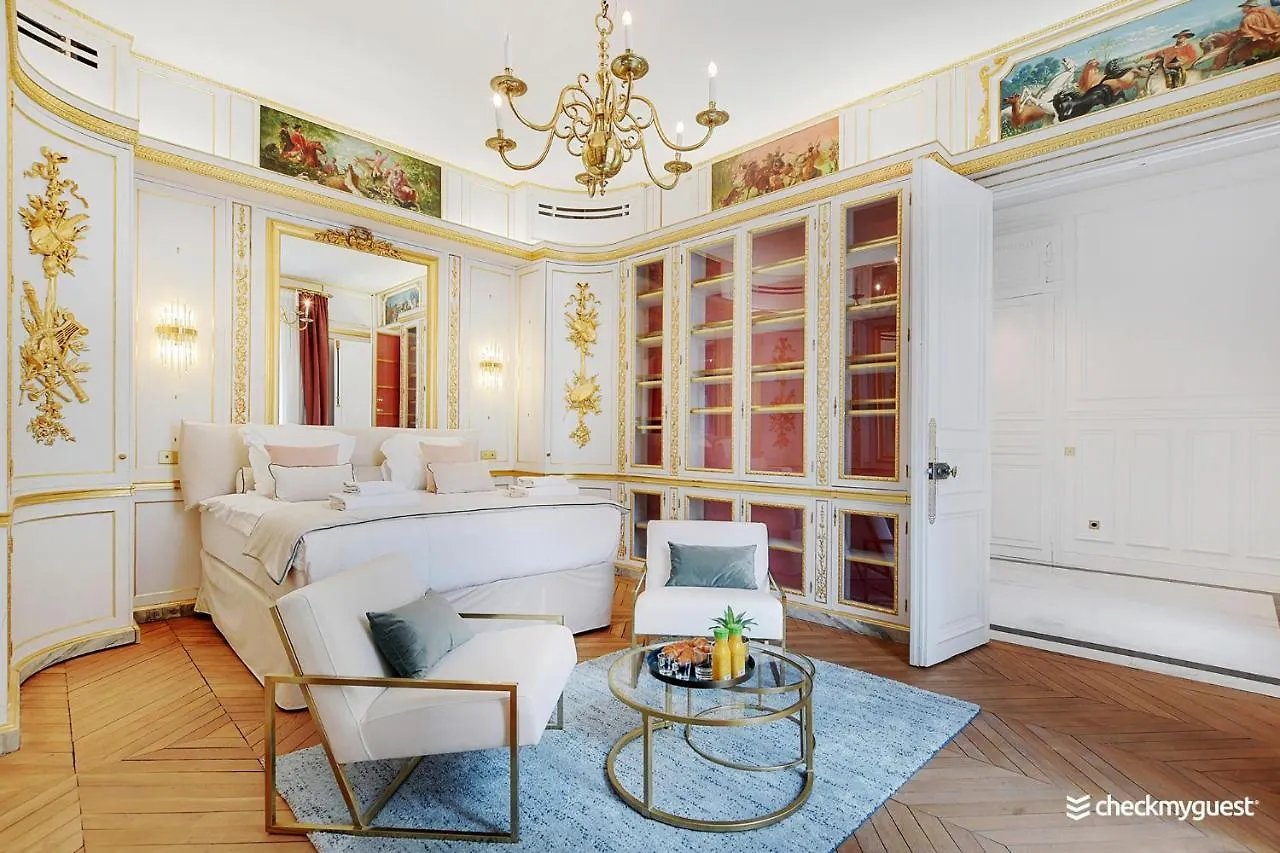 CMG Malesherbes Paris